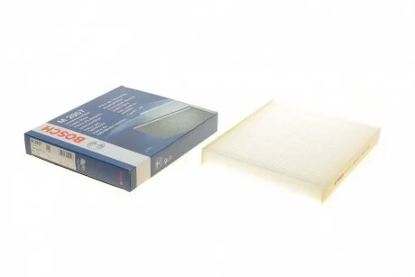 Фільтр салону Skoda Fabia/Roomster 1.2-2.0 99-15/VW Polo 1.2-1.9 01-/Seat Ibiza 1.2-2.0 02- BOSCH 1987432057