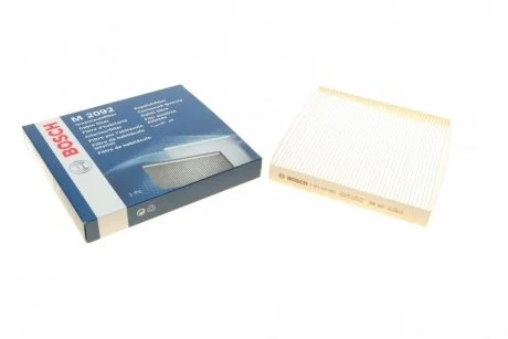 Фільтр салону Mazda 6 02-/ CX-7 07-13 BOSCH 1987432092