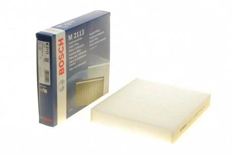 Фільтр салону Ford Focus 1.6i-2.0TDCI 04- BOSCH 1987432113