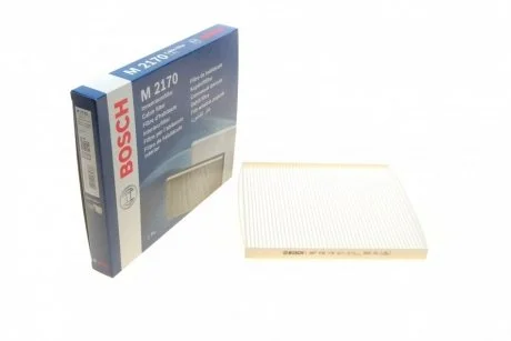 Фільтр салону Hyundai Accent IV 10-/Tucson 04-10/i40 11-/KIA Rio 05-/Sportage 04- BOSCH 1987432170