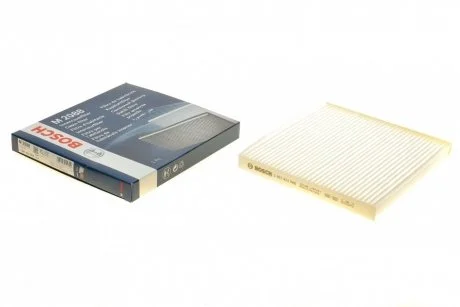 Фільтр салону Toyota Avensis/Corolla 00- BOSCH 1987432088