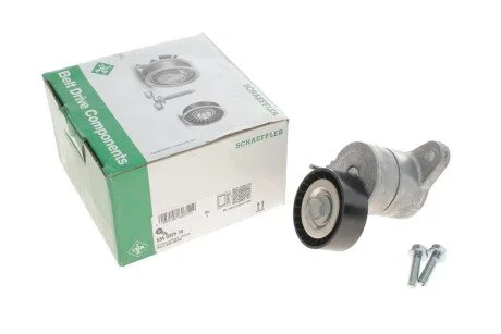 Натяжник ременя генератора Mitsubishi Lancer/Outlander 08- (65x25) INA 534032510