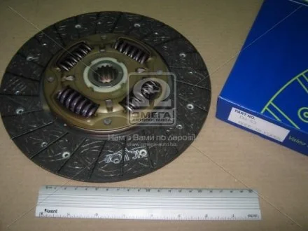 Диск зчеплення PHC Valeo DW-53