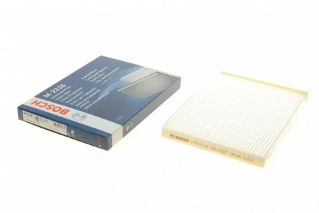 Фильтр салона Nissan Qashqai 07-/X-Trail 07-13 BOSCH 1987432238