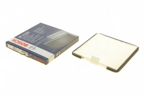 Фільтр салону Hyundai i10 1.0-1.2 07-/Kia Picanto 1.0-1.2 04- BOSCH 1987432164