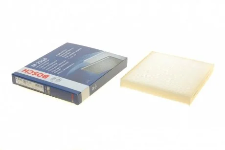 Фільтр салону Mitsubishi Outlander/Lancer/L200 06-/Fiat FullBack 16-/Citroem C4/Isuzu D-max 12- BOSCH 1987432216