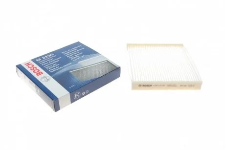 Фільтр салону Subaru Legacy V/Outback/ Toyota Auris/Avensis 09- BOSCH 1987432190