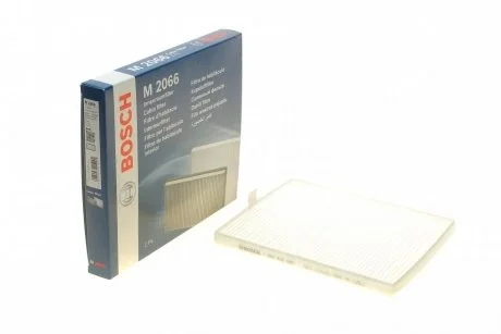 Фільтр салону Opel Agila/ Suzuki Ignis/ Subaru Justy 00- BOSCH 1987432066
