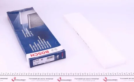 Фільтр салону VW Sharan 95-10 BOSCH 1987432028