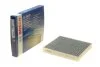 Фільтр салону Mitsubishi Outlander/Lancer/L200 06-/Fiat FullBack 16-/Citroem C4/Isuzu D-max 12- (вугільний) BOSCH 1987432416 (фото 1)