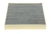Фільтр салону Mitsubishi Outlander/Lancer/L200 06-/Fiat FullBack 16-/Citroem C4/Isuzu D-max 12- (вугільний) BOSCH 1987432416 (фото 2)