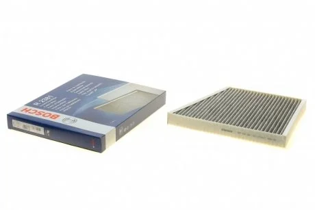 Фільтр салону MB E-class (W211) 02-08 (вугільний) BOSCH 1987432381