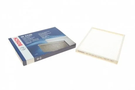 Фільтр салону Suzuki Grand Vitara 05- BOSCH 1987432236