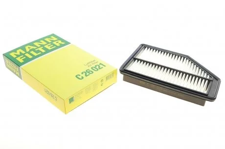 Фільтр повітряний Honda CR-V 2.0 VTEC 07-12 MANN C 26 021