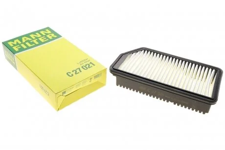 Фільтр повітряний C 27021 MANN C 27 021