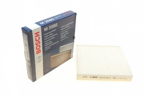 Фільтр салону Renault Laguna II 01-07 BOSCH 1987432080