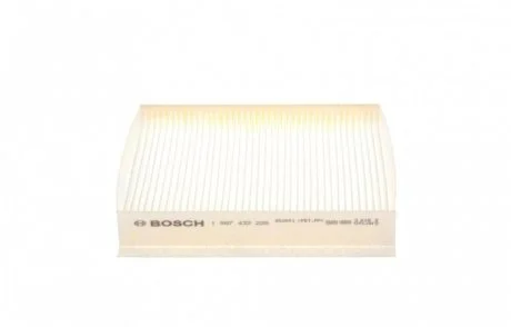 Фільтр салону Citroen Nemo 08- BOSCH 1987432228