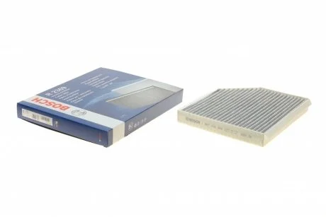 Фільтр салону Audi A4/A6 1.8-4.2TFSI 07- (вугільний) BOSCH 1987432369