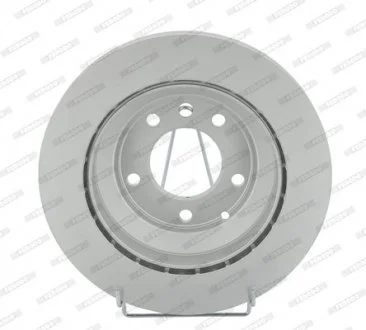 Гальмівний диск FERODO DDF1580C