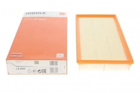 Фільтр повітряний Audi Q7/VW Touareg 10- MAHLE / KNECHT LX 2024