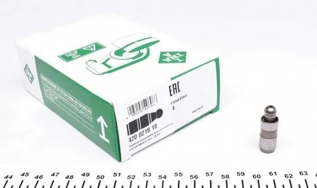 Гідрокомпенсатор MB E-class (W211) 02-08, M271 INA 420021810