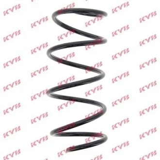 Пружина передняя K-FLEX KYB RH3488