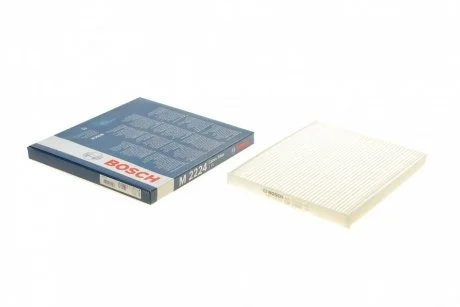 Фільтр салону Hyundai Tucson 04-/IX35 10-/Kia Sportage 10- BOSCH 1987432224