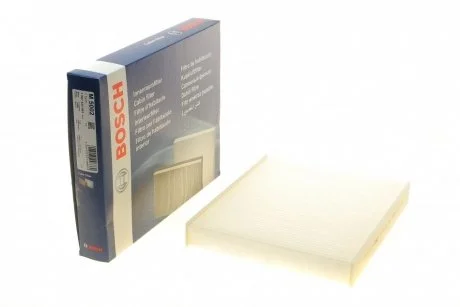 Фільтр салону Skoda Fabia/Roomster/VW Polo 99-10 BOSCH 1987435002