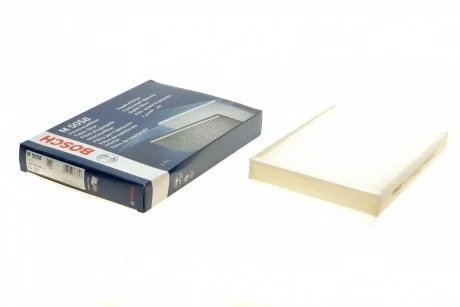 Фільтр салону MB C-class (W205)/E-class (W213)/G-class (W463)/M-class (W166) 1.6-5.5 11- BOSCH 1987435058