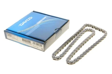 Ланцюг ГРМ VW Passat 1.4TSI 05-14, 90/110/118kw, CAXA/CDGA/CKMA DAYCO TCH1001