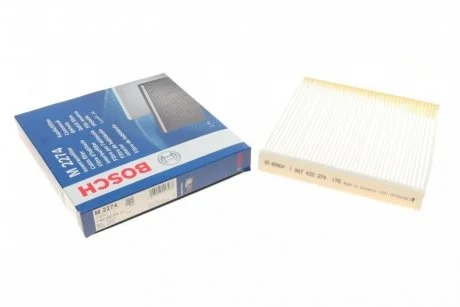 Фільтр салону Ford Transit V347 06 - BOSCH 1987432274