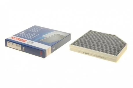 Фільтр салону Audi A6/A7/A8 10-(вугільний) BOSCH 1987432548