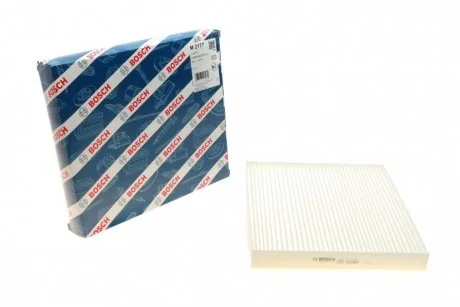 Фильтр салона Honda Accord/Civic 03- BOSCH 1987432177