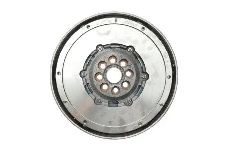 Демпфер зчеплення Mazda 6 2.0DI 02-07, 89/100/105kw LuK 415021710