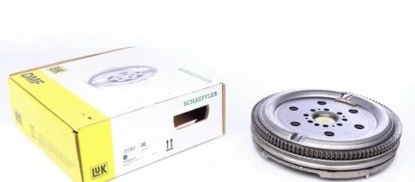 Демпфер зчеплення Hyundai Tucson/Kia Sportage 2.0 CRDi 04- LuK 415027310