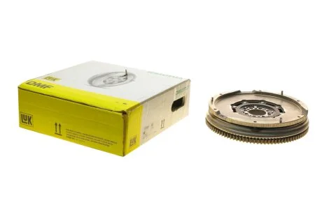 Демпфер зчеплення Toyota Rav4 2.2 D 06-13 LuK 415028410