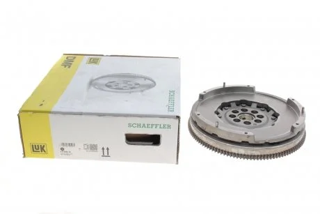 Демпфер зчеплення Hyundai Santa Fe 2.2 CRDi 06-12 LuK 415028510