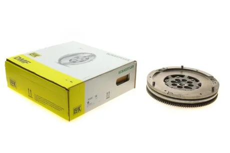 Демпфер зчеплення BMW 3 (E46)/X3 (E83) 02-05, M57 D30 LuK 415035910