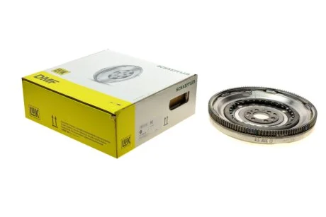 Демпфер зчеплення VW Golf V/VI/Passat/Touran 1.4 TSI 06-17, DSG7-0AM/0CW (DQ200) LuK 415050609