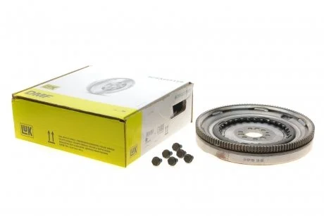 Демпфер зчеплення VW Golf VI/VII/Skoda Octavia II/III 1.6TDI 09-, 66/77/81/85kw, DSG7-0AM/0CW DQ200 LuK 415054509