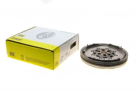 Демпфер зчеплення VW T5/T6 2.0TDI 09-, 62/75/84kw, (+ пуск/стоп), CAAA/CAAB/CAAD/CXGA/CXGB/CXHB LuK 415055710