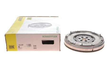 Маховик, ZMS LuK 415057610