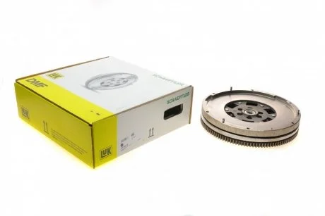 Демпфер зчеплення VW Crafter 2.0TDI 11-16 (120kw), CKUB, CSNA LuK 415064910