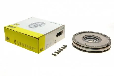 Демпфер зчеплення Ford Focus/Mondeo 1.5/1.6 EcoBoost 10- LuK 415065610