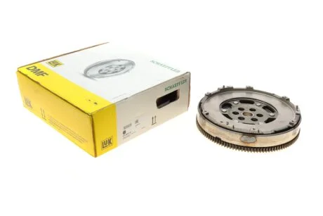 Демпфер зчеплення Fiat Doblo 1.4i Natural Power/Opel Combo 1.4 10- (88kw) LuK 415067810