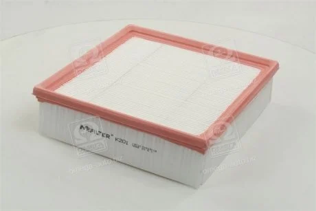 Фільтр повітряний T2 >92 / Audi 100 >90 / Lada MFILTER K 201 M-FILTER K201