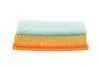 Фільтр повітряний Renault Clio/Dokker/Duster/Logan/Captur 0.9-1.3TCe/1.5dCi/1.6/2.0 12-/Arkana1.6 19- MANN C 27 030 (фото 3)