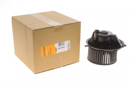 Моторчик пічки Audi A3/Q3/Seat Leon/Skoda Octavia/VW Golf/Passat 03- NRF 34006