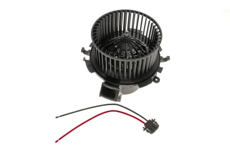 Моторчик пічки Opel Movano/Renault Master 01- NRF 34110