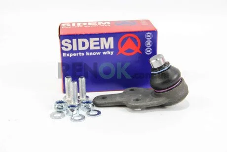 Шаровая опора левая SIDEM 3880